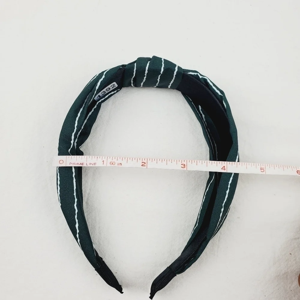 Non-Slip soft fabric knotted headband